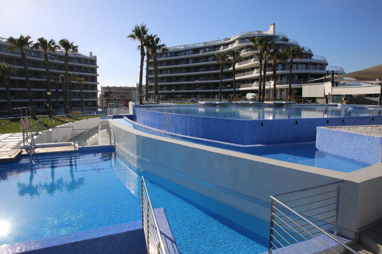 Luxury Apartment Infinity View Arenales del Sol Exterior foto
