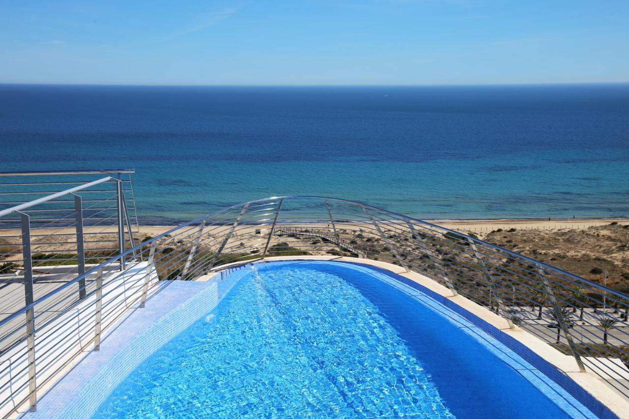 Luxury Apartment Infinity View Arenales del Sol Exterior foto