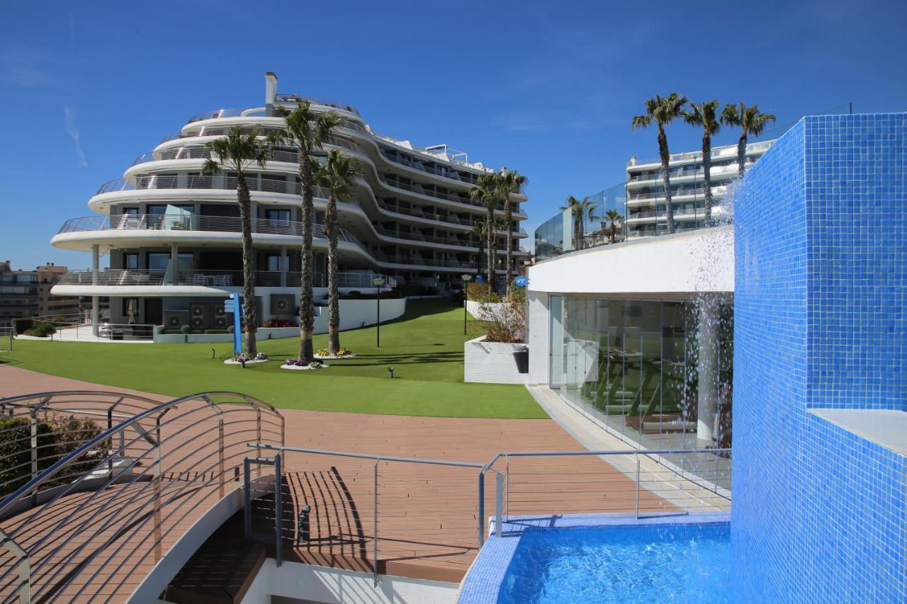 Luxury Apartment Infinity View Arenales del Sol Exterior foto