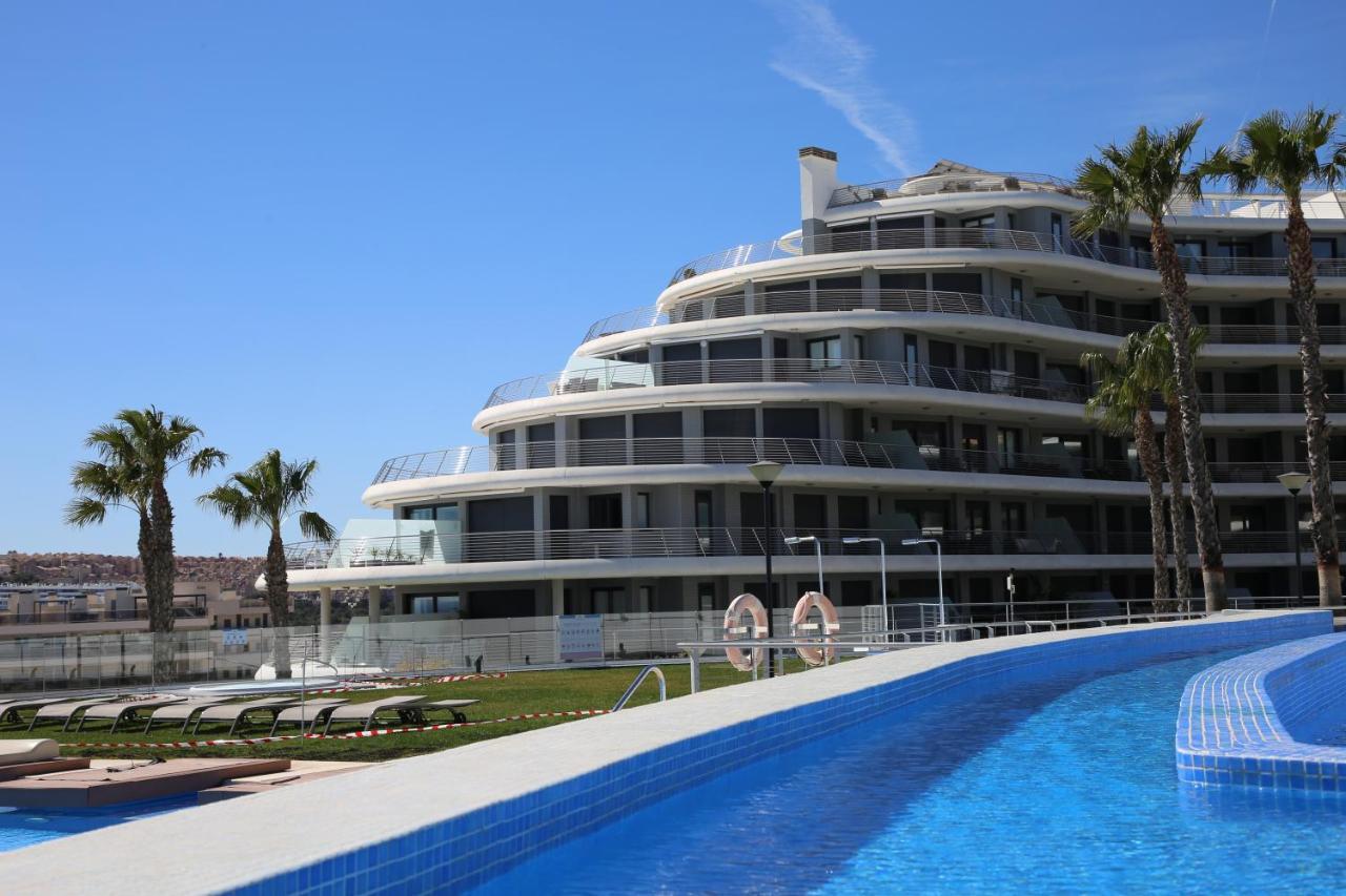 Luxury Apartment Infinity View Arenales del Sol Exterior foto