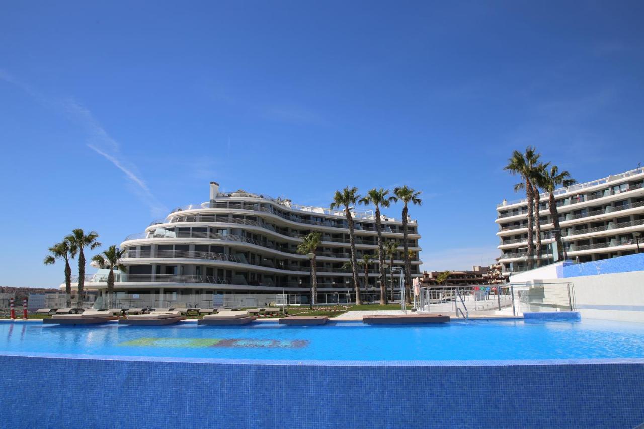 Luxury Apartment Infinity View Arenales del Sol Exterior foto