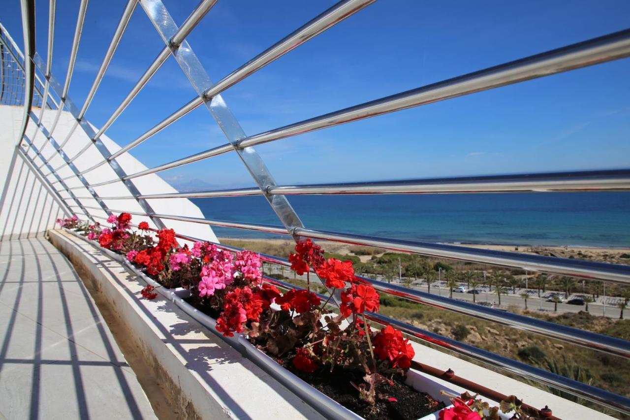 Luxury Apartment Infinity View Arenales del Sol Exterior foto