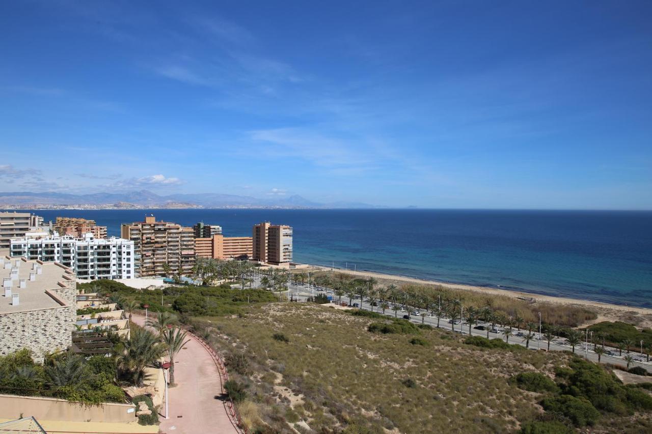 Luxury Apartment Infinity View Arenales del Sol Exterior foto