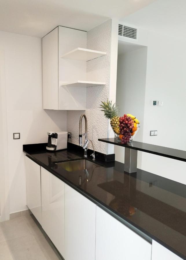 Luxury Apartment Infinity View Arenales del Sol Exterior foto
