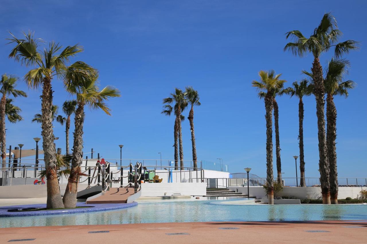 Luxury Apartment Infinity View Arenales del Sol Exterior foto